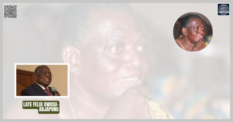 Felix Owusu-Adjapong