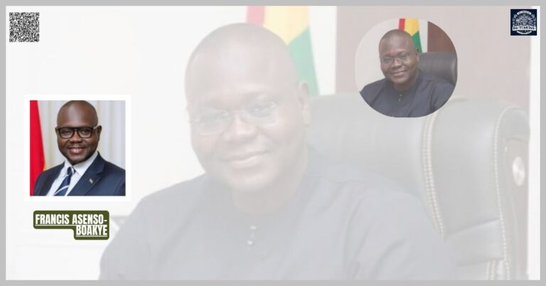 Francis Asenso-Boakye