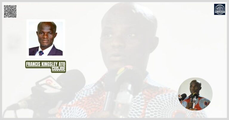 Francis Kingsley Ato Cudjoe