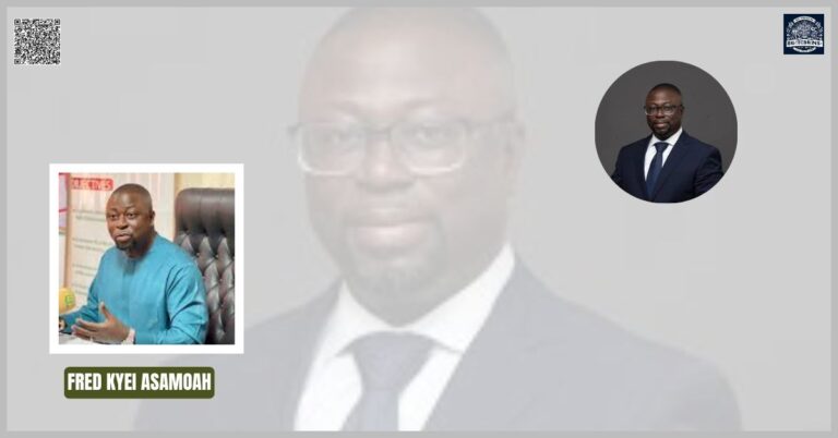 Fred Kyei Asamoah