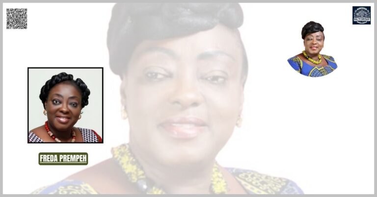 Freda Prempeh