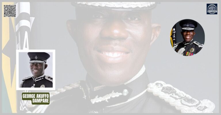 George Akuffo Dampare