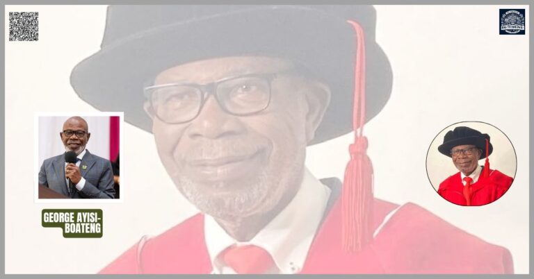 George Ayisi-Boateng