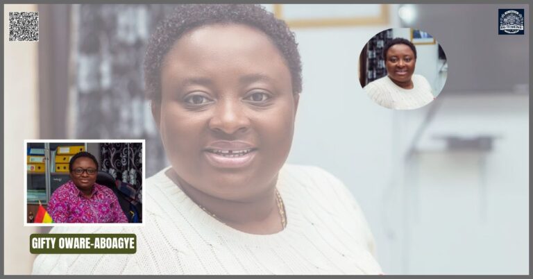 Gifty Oware-Aboagye