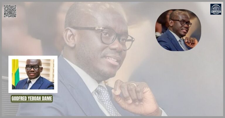 Godfred Yeboah Dame
