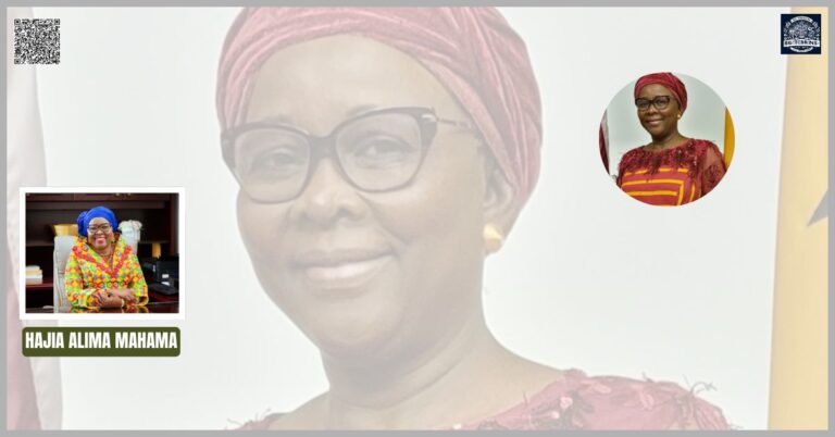 Alima Mahama