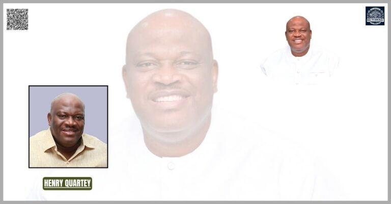 Henry Quartey