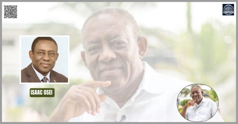 Isaac Osei