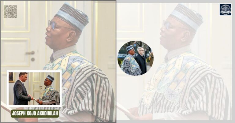 Joseph Kojo Akudibilah