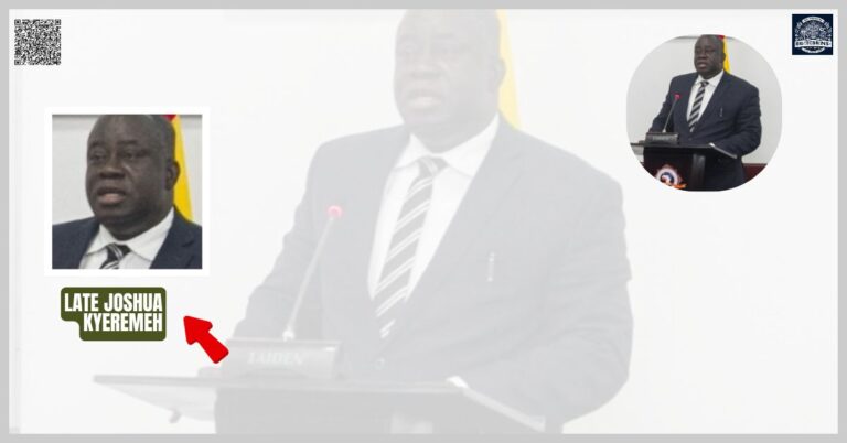 Joshua Kyeremeh