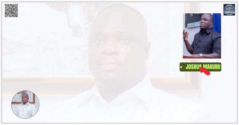 Joshua Makubu