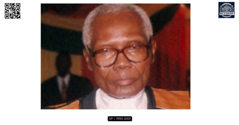 Justice Daniel Francis Annan (1)