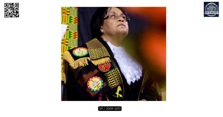Justice Joyce Adeline Bamford-Addo