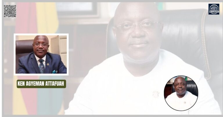 Ken Agyeman Attafuah