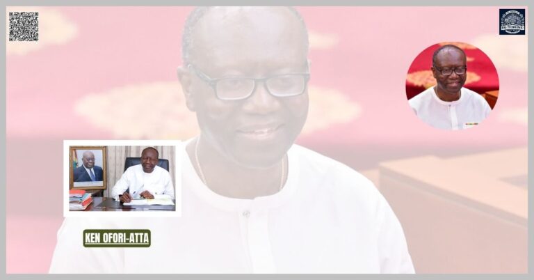 Ken Ofori-Atta