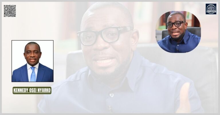 Kennedy Osei Nyarko