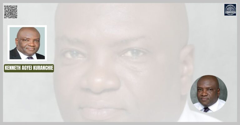 Kenneth Agyei Kuranchie
