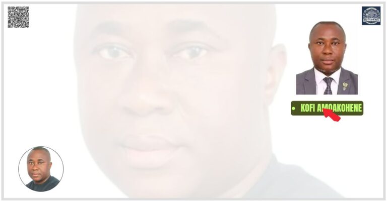 Kofi Amoakohene