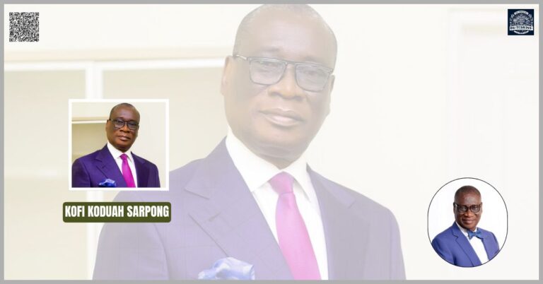 Kofi Koduah Sarpong