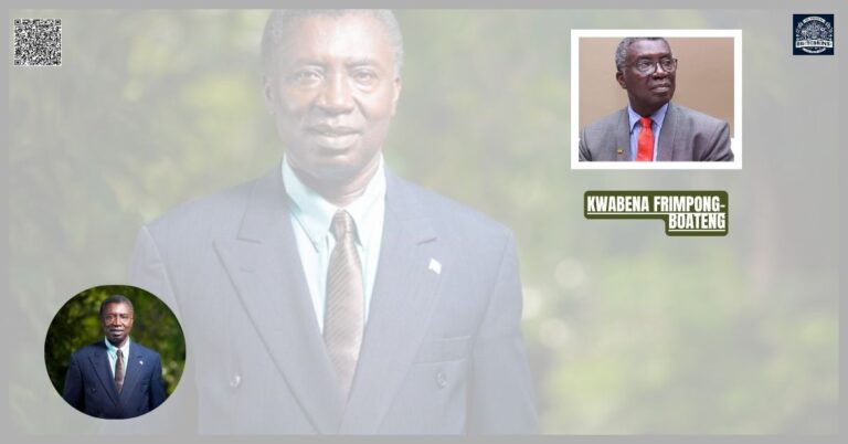 Kwabena Frimpong-Boateng