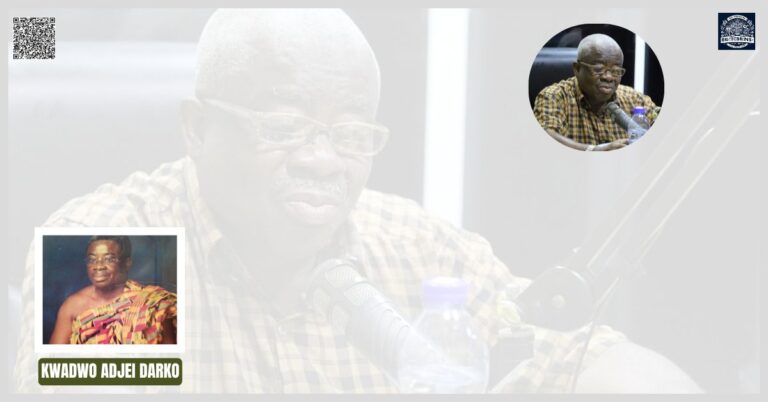 Kwadwo Adjei Darko
