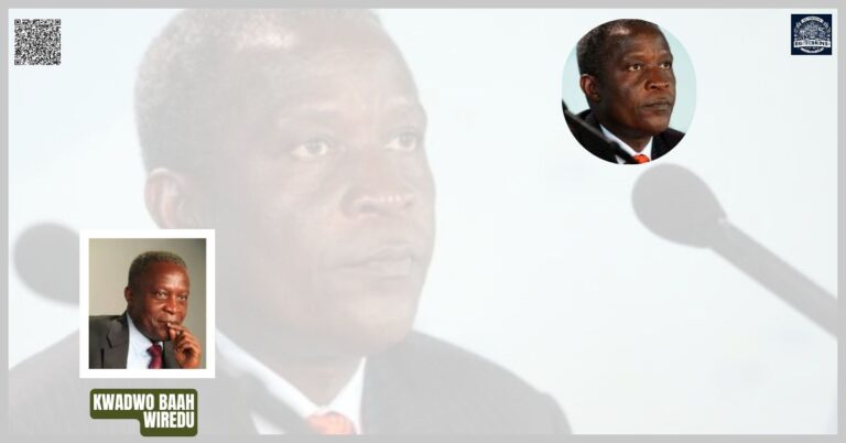 Kwadwo Baah Wiredu