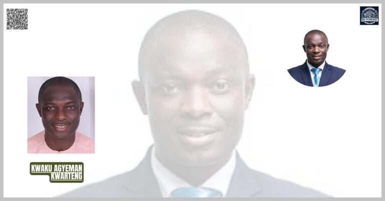 Kwaku Agyeman Kwarteng