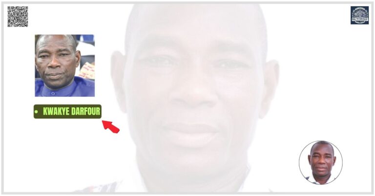 Kwakye Darfour