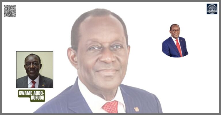 Kwame Addo-Kufuor