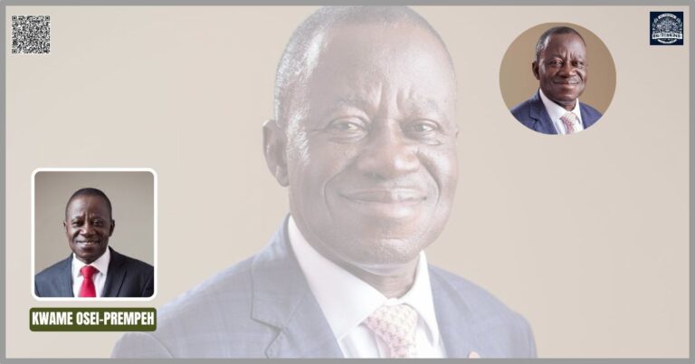 Kwame Osei-Prempeh