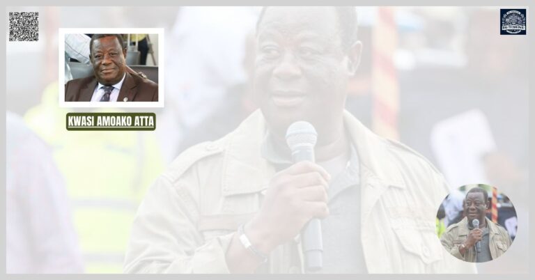 Kwasi Amoako Atta