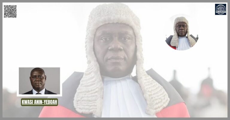 Kwasi Anin-Yeboah