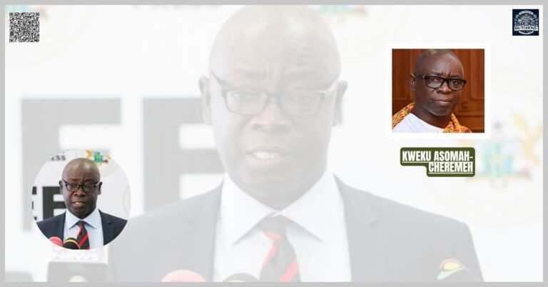 Kweku Asomah-Cheremeh