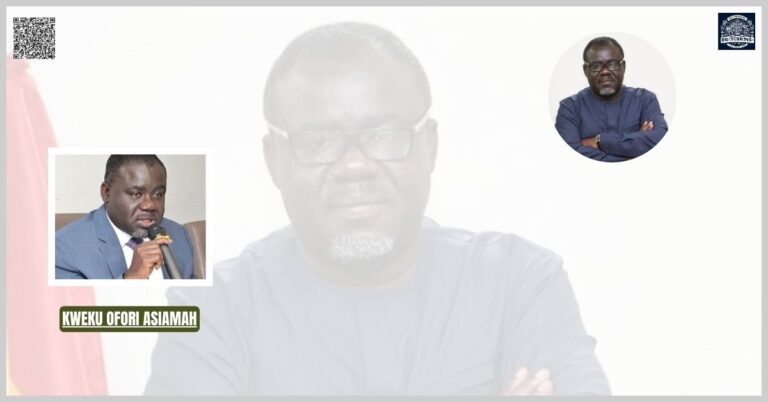 Kweku Ofori Asiamah