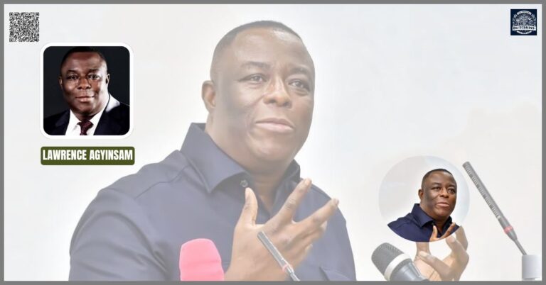 Lawrence Agyinsam