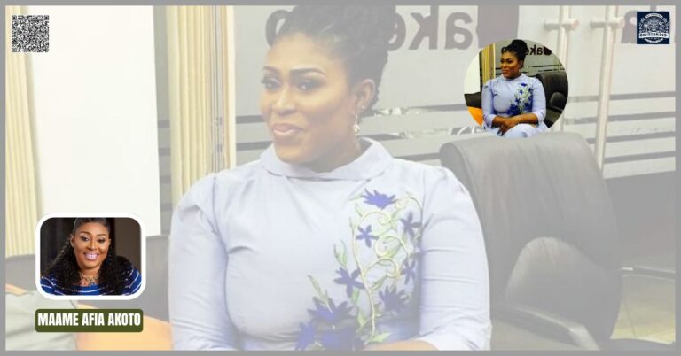 Maame Afia Akoto