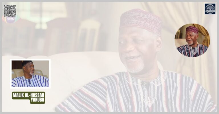 Malik Al-Hassan Yakubu
