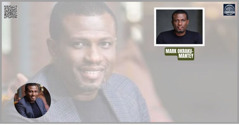 Mark Okraku-Mantey