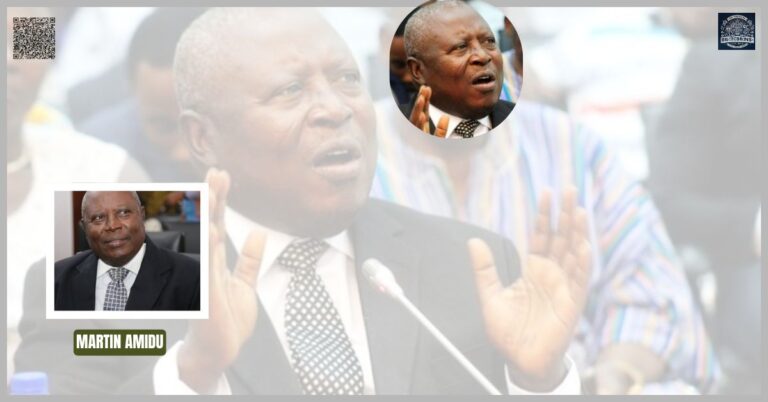 Martin Amidu