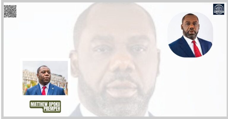 Matthew Opoku Prempeh