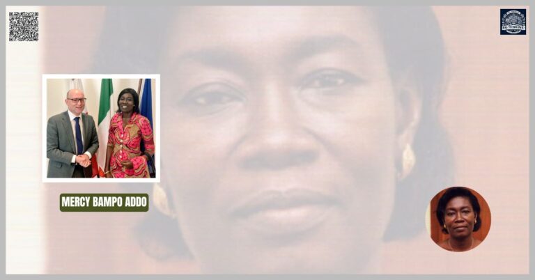Mercy Bampo Addo