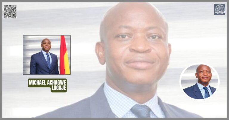 Michael Achagwe Luguje