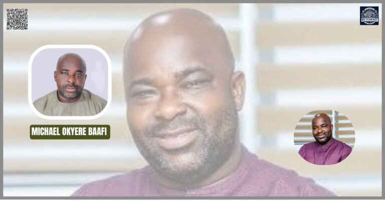 Michael Okyere Baafi