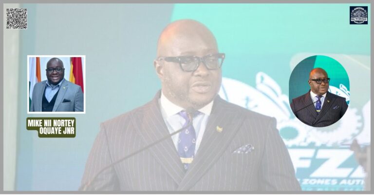 Mike Nii Nortey Oquaye jnr