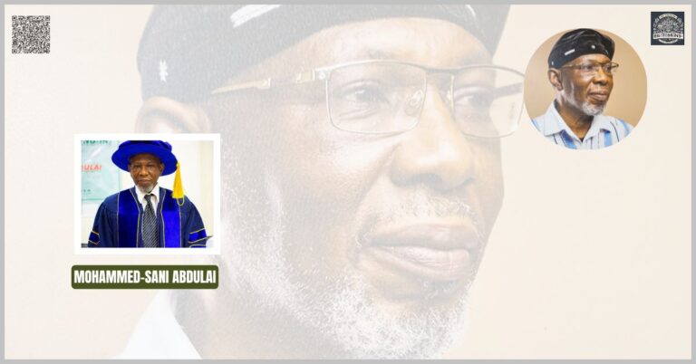 Mohammed-Sani Abdulai