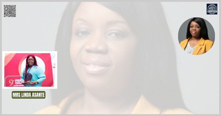 Mrs Linda Asante