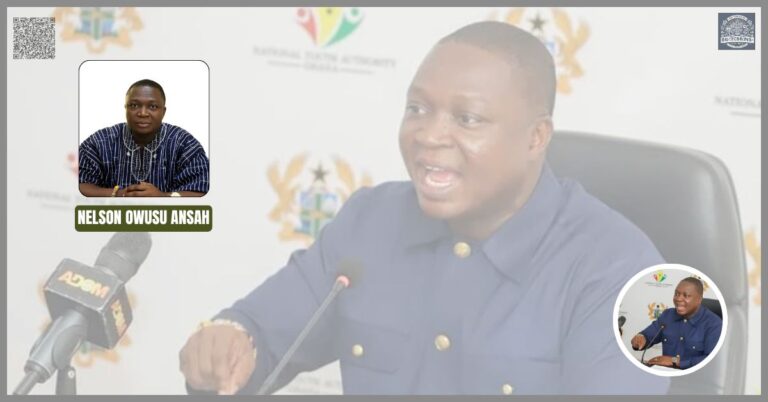 Nelson Owusu Ansah