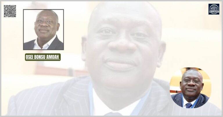 Osei Bonsu Amoah