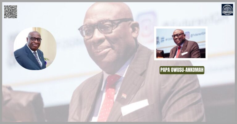 Papa Owusu-Ankomah