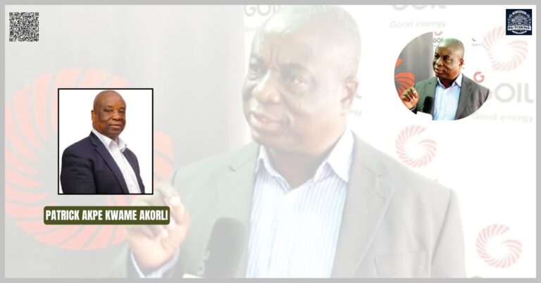 Patrick Akpe Kwame Akorli